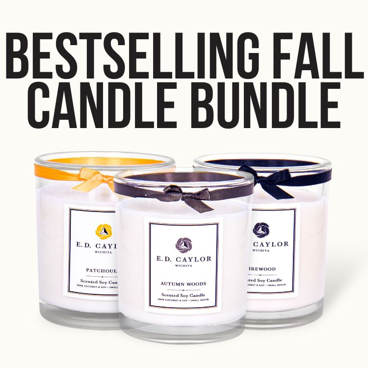 Bestselling Fall Candle Bundle