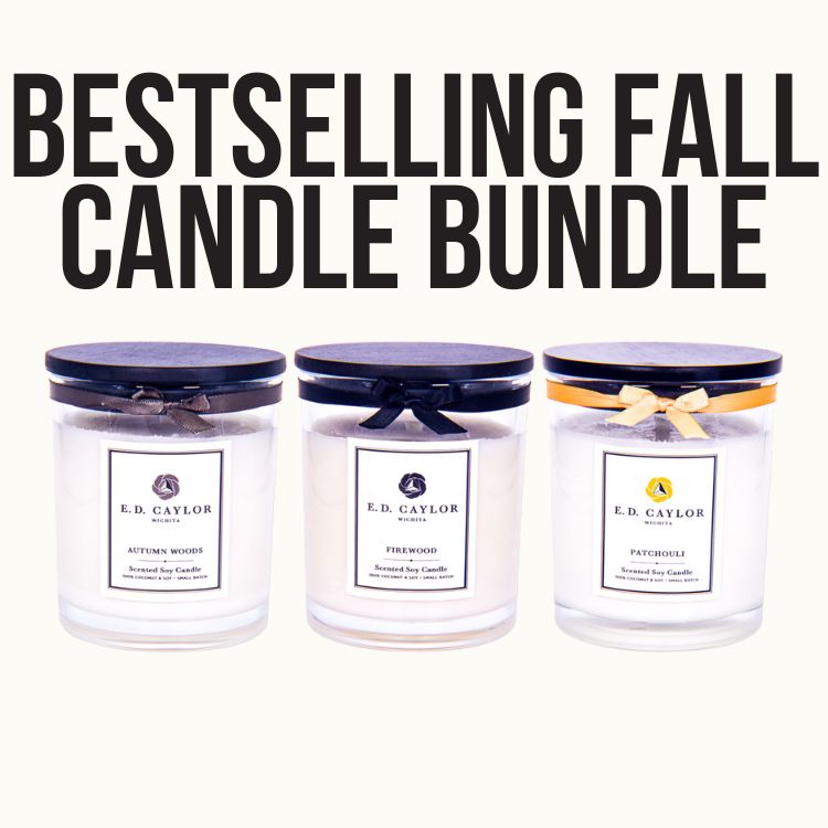 Bestselling Fall Candle Bundle