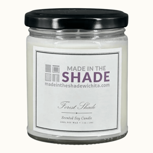 Bulk Custom Branded Candles (Box of 12)