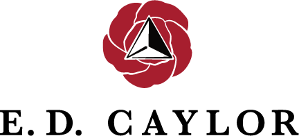 E. D. Caylor logo