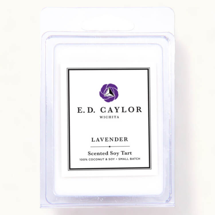 Lavender Wax Tart