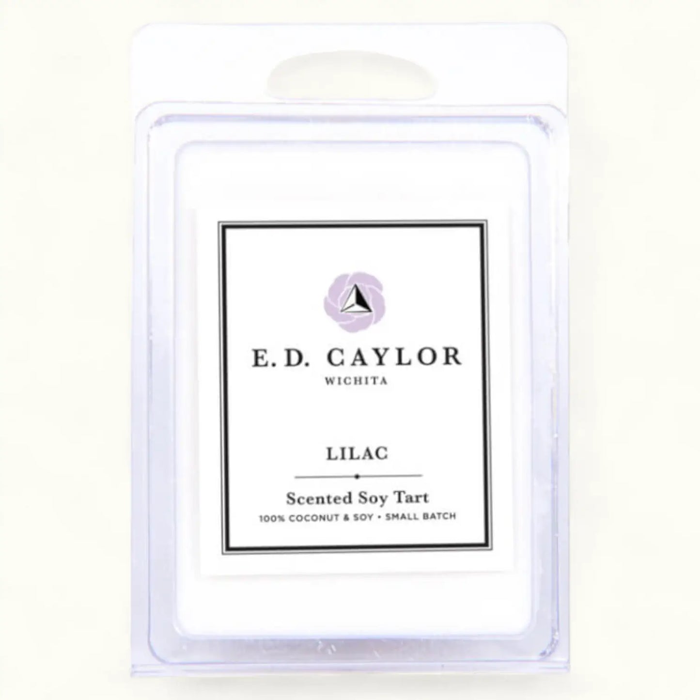 Lilac Wax Tart