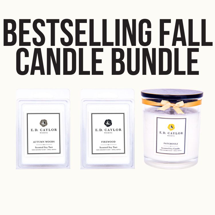 Bestselling Fall Candle Bundle
