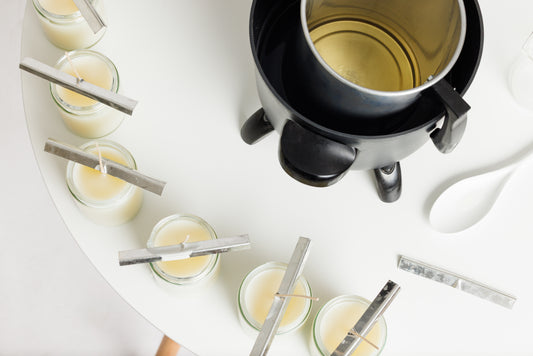 Candlemaking class