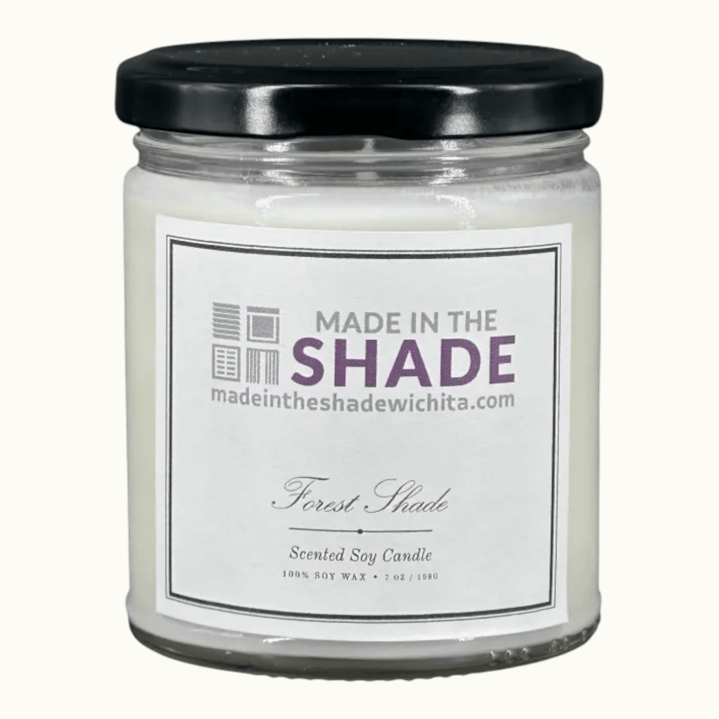 Custom Branded Candle