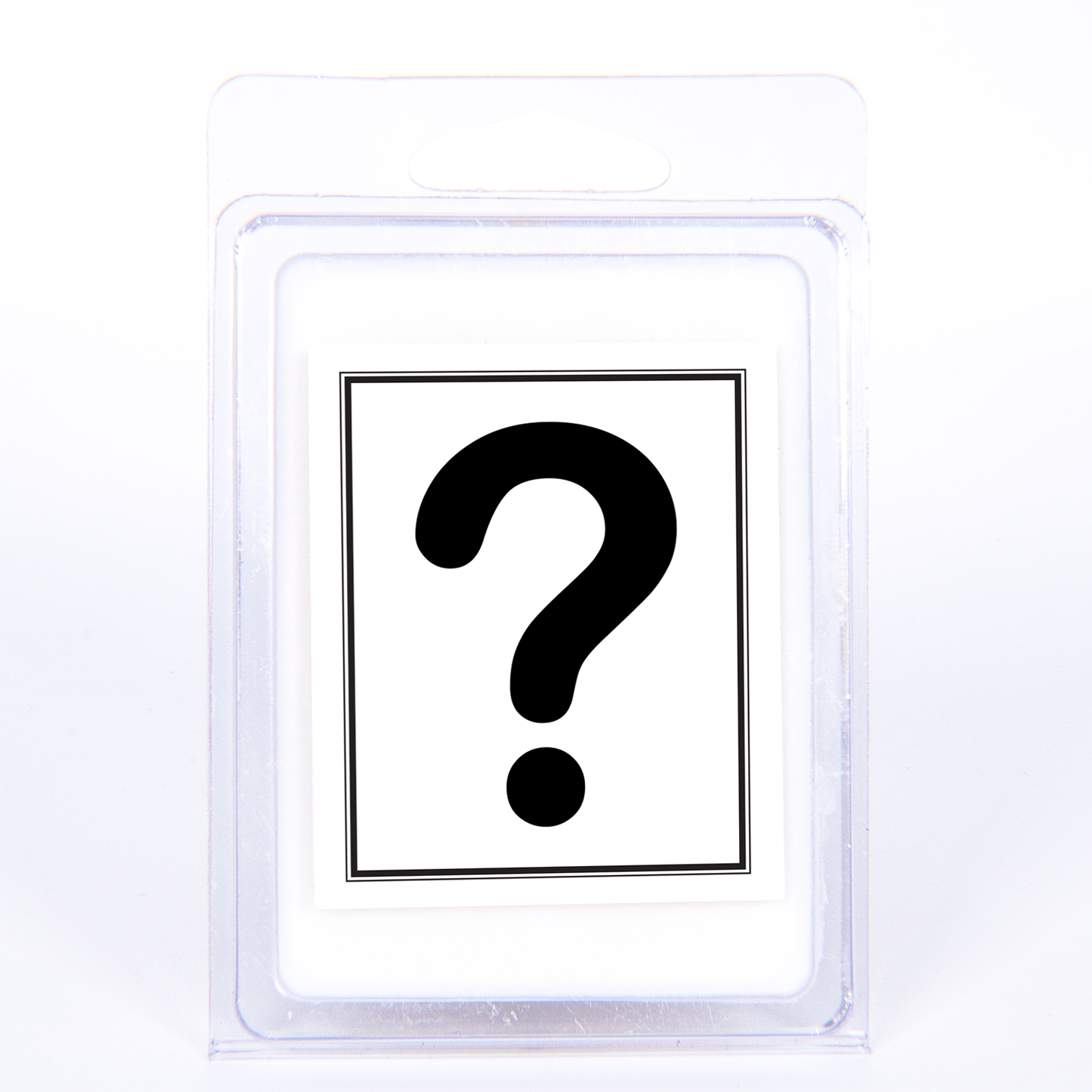 Mystery Wax Tart