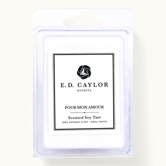 Pour Mon Amour Wax Tart