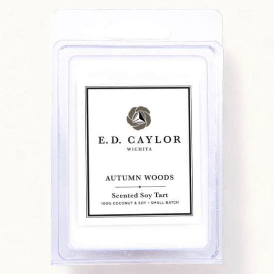 Autumn Woods Wax Tart