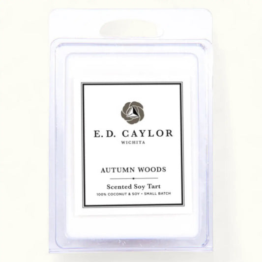 Autumn Woods Wax Tart