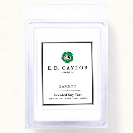 Bamboo Wax Tart