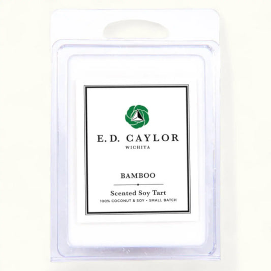 Bamboo Wax Tart