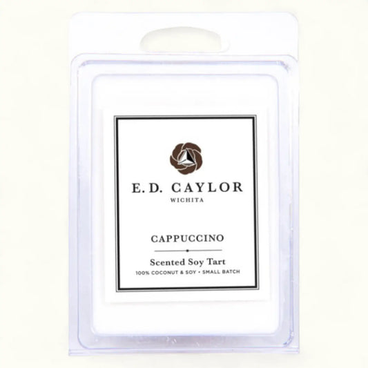 Cappuccino Wax Tart