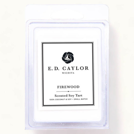 Firewood Wax Tart