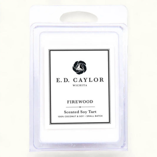 Firewood Wax Tart