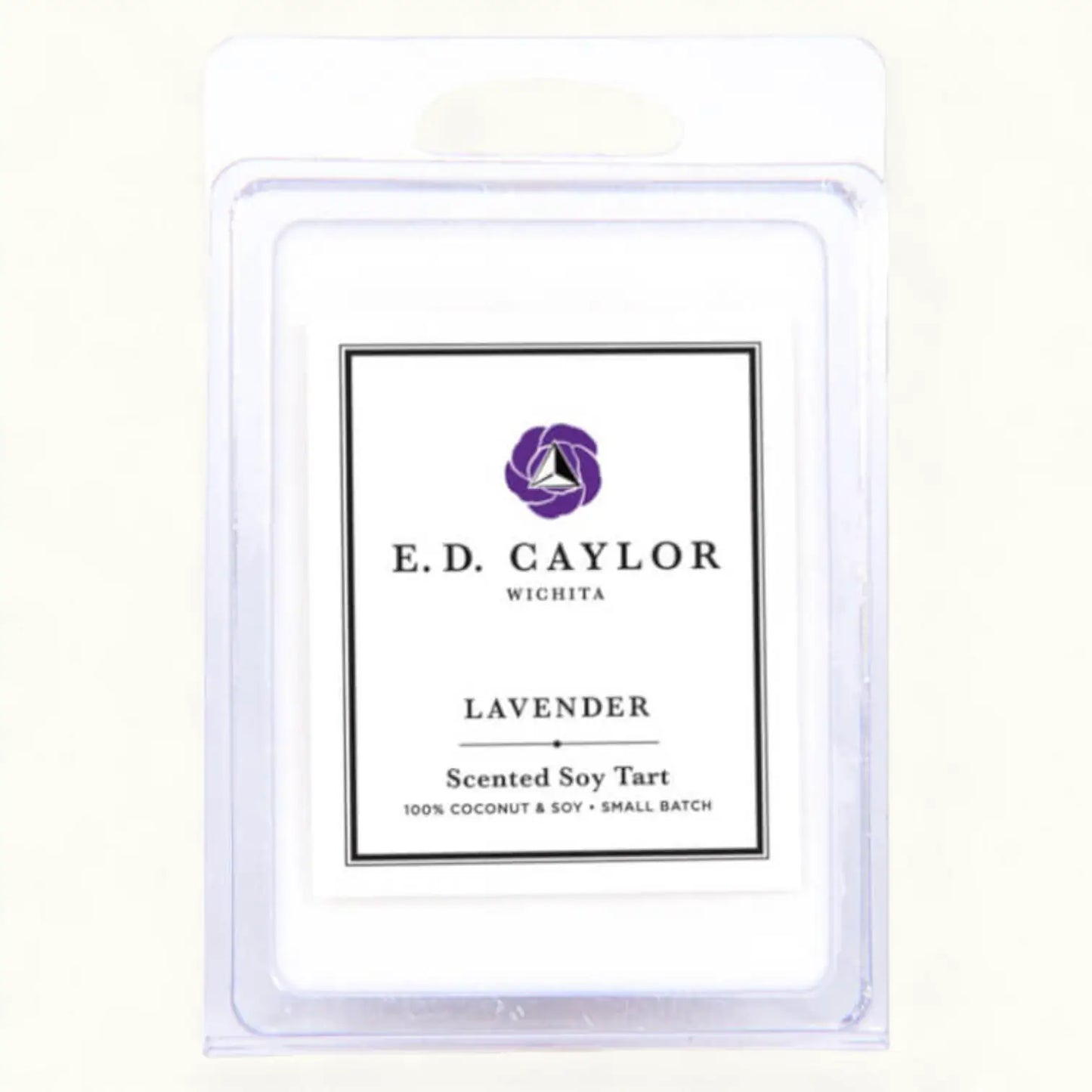Lavender Wax Tart