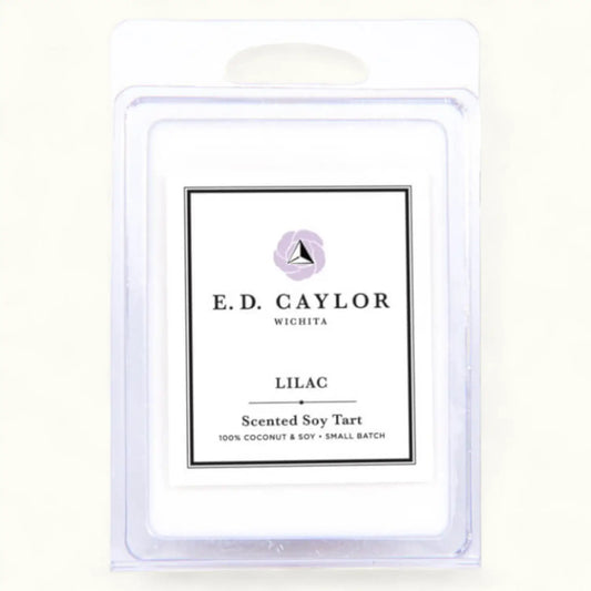 Lilac Wax Tart