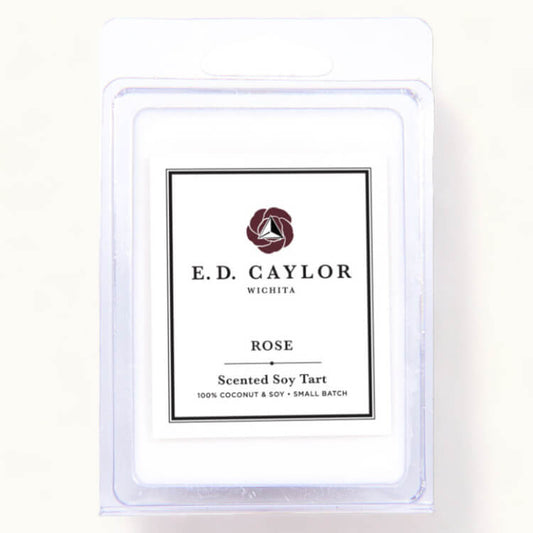 Rose Wax Tart