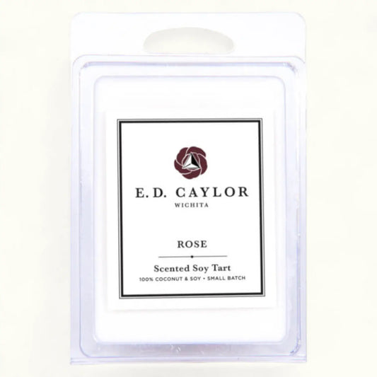 Rose Wax Tart