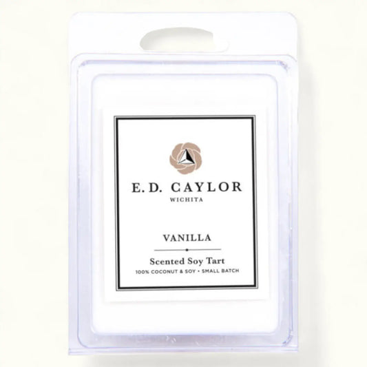 Vanilla Wax Tart