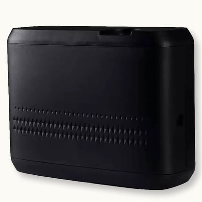 Large Space HVAC-mountable diffuser