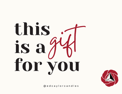Digital gift card