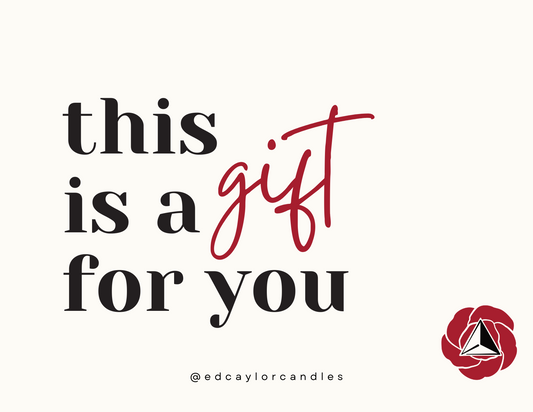 Digital gift card